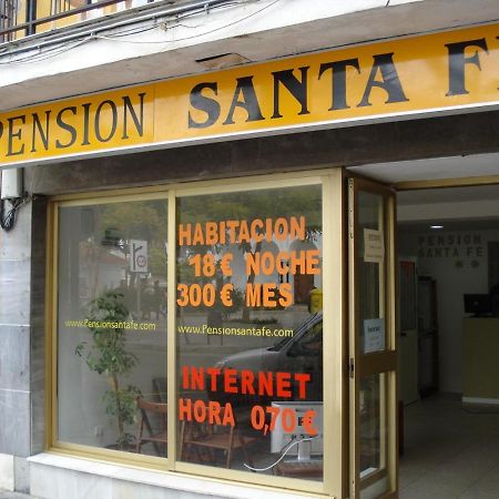 Pension Santa Fe Fuengirola Εξωτερικό φωτογραφία