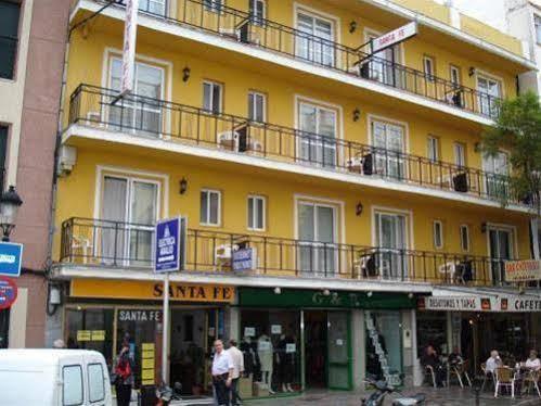 Pension Santa Fe Fuengirola Εξωτερικό φωτογραφία