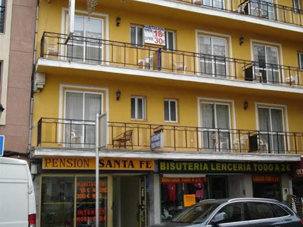 Pension Santa Fe Fuengirola Εξωτερικό φωτογραφία