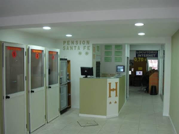 Pension Santa Fe Fuengirola Εξωτερικό φωτογραφία